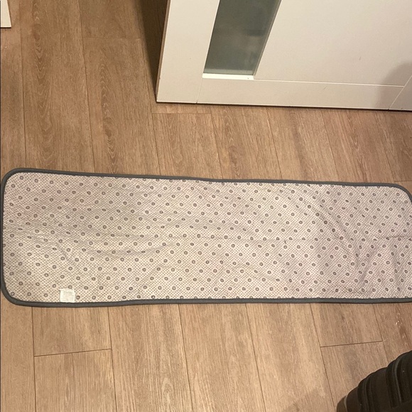 Machine washable Plush bath Rug - Picture 2 of 4